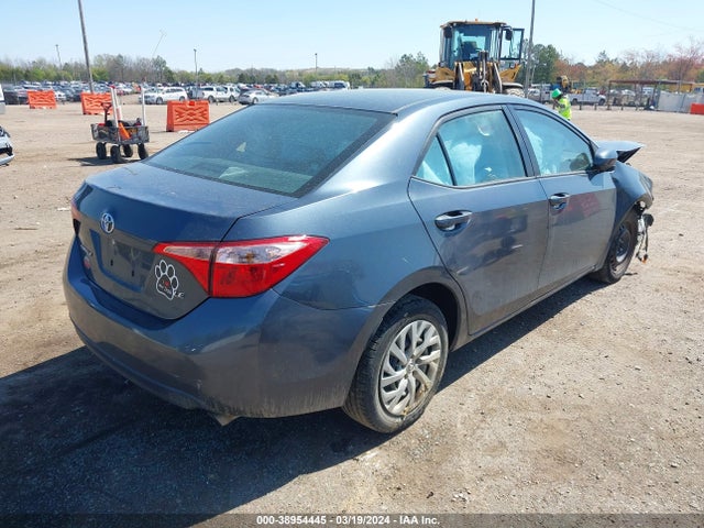 Toyota COROLLA LE 2017 2T1BURHE0HC803751 Image 4