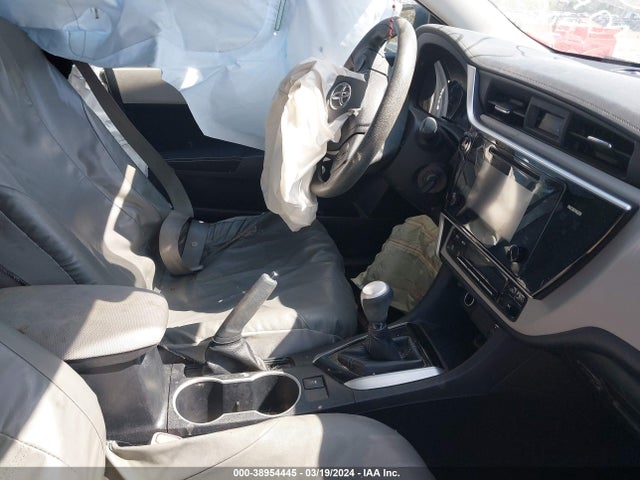 Toyota COROLLA LE 2017 2T1BURHE0HC803751 Image 5
