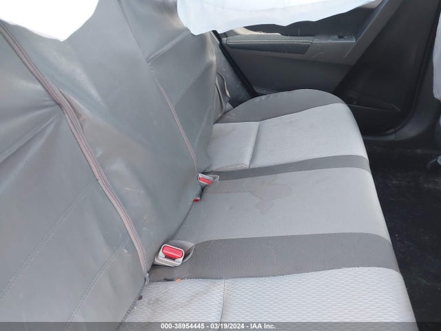 Toyota COROLLA LE 2017 2T1BURHE0HC803751 Image 8