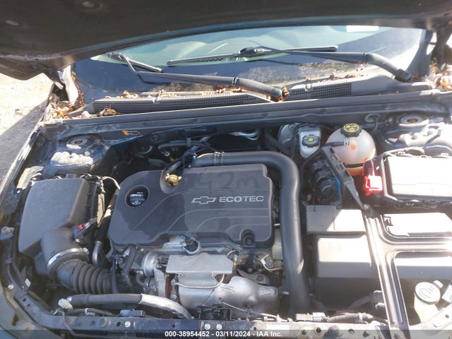 Chevrolet Malibu 1fl 2017 1G1ZC5ST0HF262248 Image 10