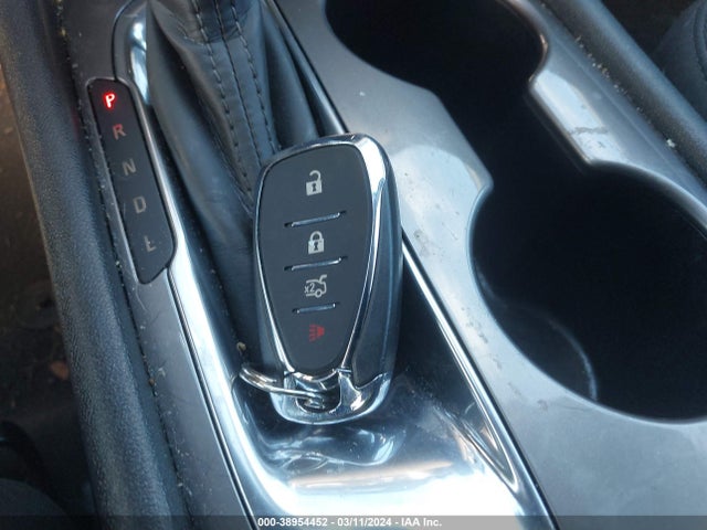 Chevrolet Malibu 1fl 2017 1G1ZC5ST0HF262248 Image 11