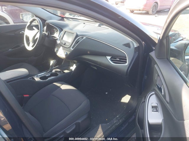 Chevrolet Malibu 1fl 2017 1G1ZC5ST0HF262248 Image 5