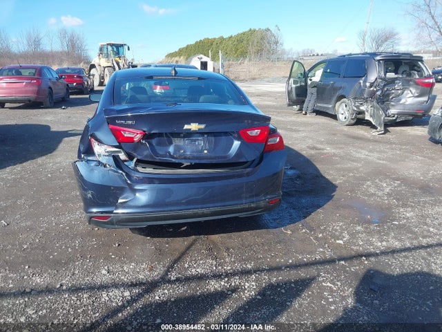 Chevrolet Malibu 1fl 2017 1G1ZC5ST0HF262248 Image 6