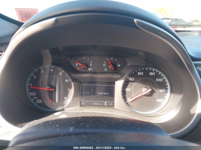 Chevrolet Malibu 1fl 2017 1G1ZC5ST0HF262248 Image 7