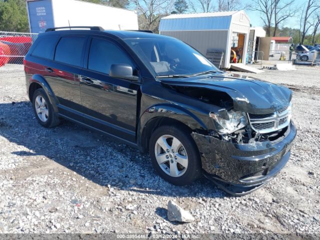 Auction sale of the 2018 Dodge Journey Se, vin: 3C4PDCAB1JT449101, lot number: 38954467