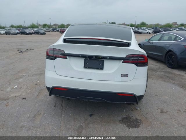 7SAXCBE66PF410119 Tesla Model X Plaid Tri Motor All-wheel Drive