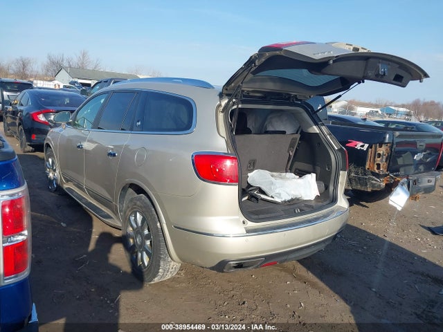Buick Enclave Leather 2014 5GAKRBKD9EJ353821 Image 3