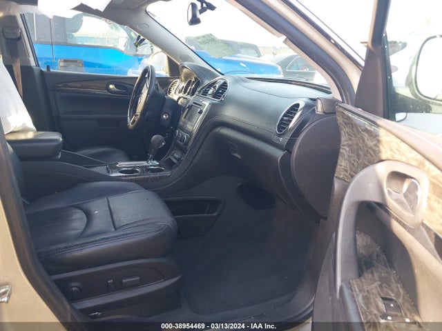 Buick Enclave Leather 2014 5GAKRBKD9EJ353821 Image 5