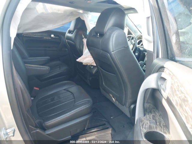 Buick Enclave Leather 2014 5GAKRBKD9EJ353821 Image 8