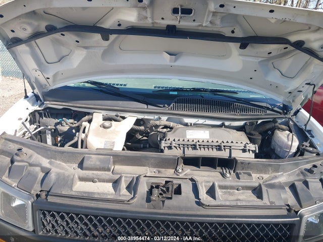 Chevrolet Express 2500 Work Van 2019 1GCWGAFP4K1323433 Image 10