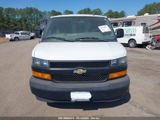 Chevrolet Express 2500 Work Van 2019 1GCWGAFP4K1323433 Image 12