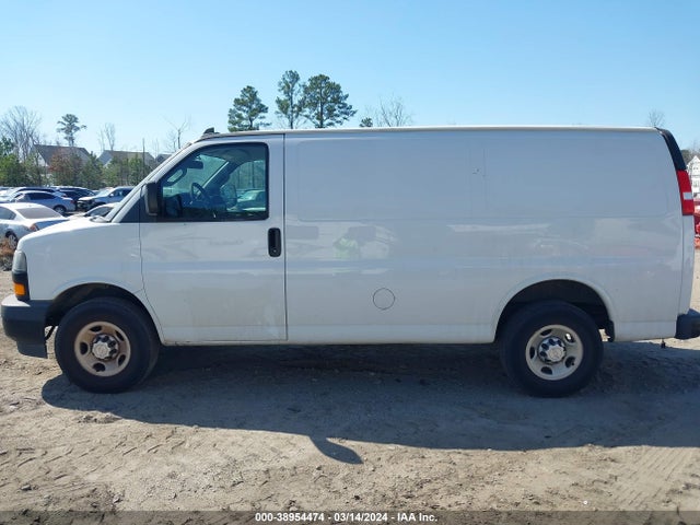 Chevrolet Express 2500 Work Van 2019 1GCWGAFP4K1323433 Image 14