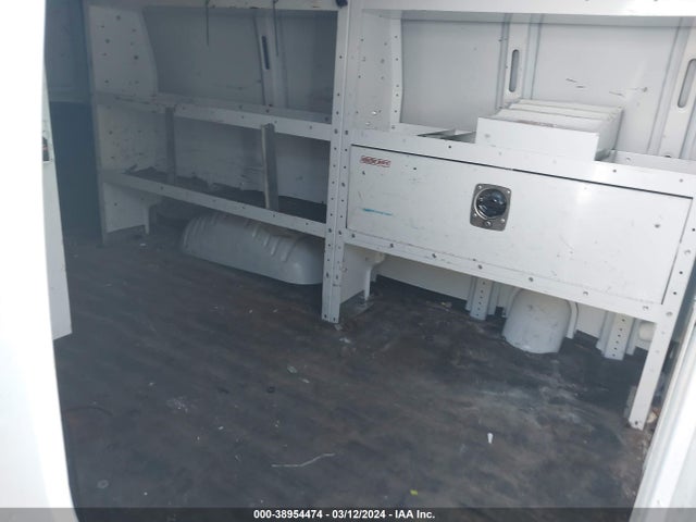 Chevrolet Express 2500 Work Van 2019 1GCWGAFP4K1323433 Image 8