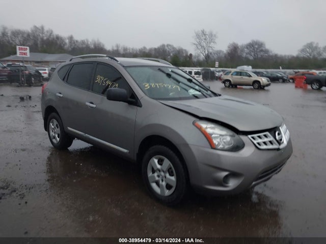 Nissan Rogue Select S 2014 JN8AS5MV6EW706674 main image