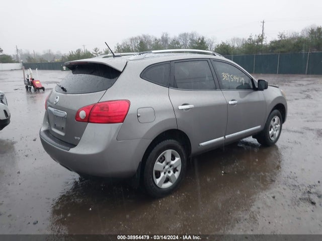 Nissan Rogue Select S 2014 JN8AS5MV6EW706674 Image 4