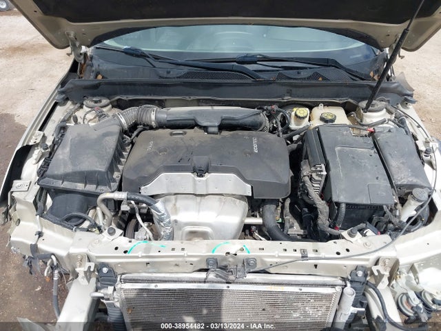 Chevrolet MALIBU LS 2015 1G11B5SL4FF242887 Image 10