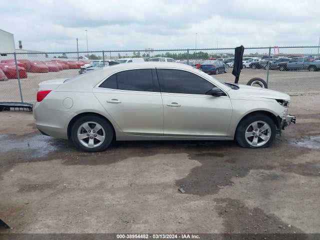 Chevrolet MALIBU LS 2015 1G11B5SL4FF242887 Image 14