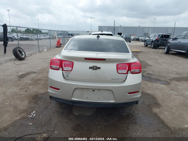 Chevrolet MALIBU LS 2015 1G11B5SL4FF242887 Image 17
