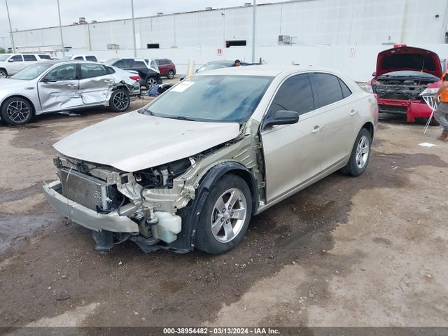 Chevrolet MALIBU LS 2015 1G11B5SL4FF242887 Image 2