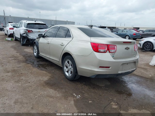 Chevrolet MALIBU LS 2015 1G11B5SL4FF242887 Image 3