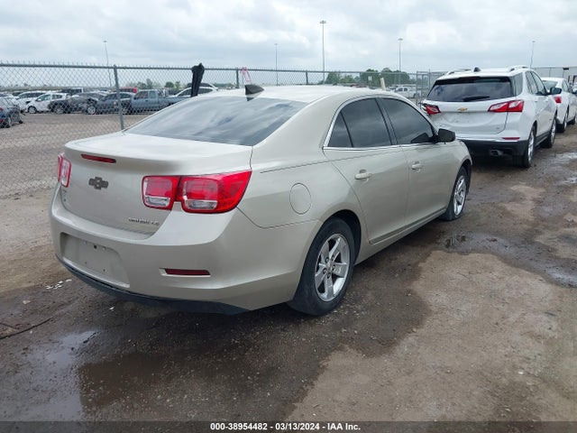 Chevrolet MALIBU LS 2015 1G11B5SL4FF242887 Image 4