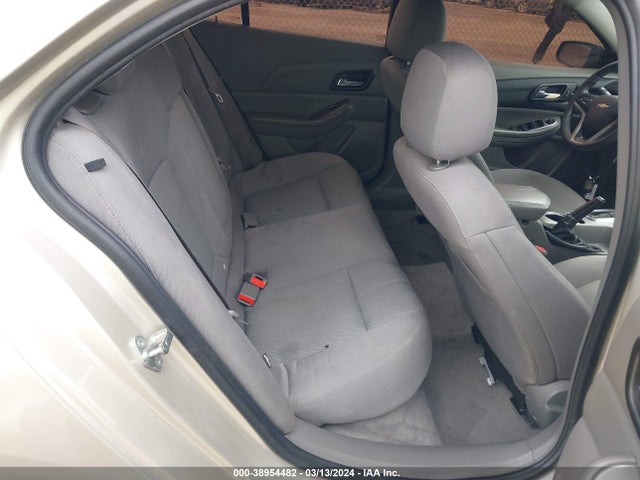 Chevrolet MALIBU LS 2015 1G11B5SL4FF242887 Image 8