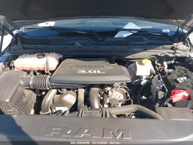RAM 1500 Big Horn  4x2 5'7 Box 2022 1C6RREFM2NN425354 Image 10