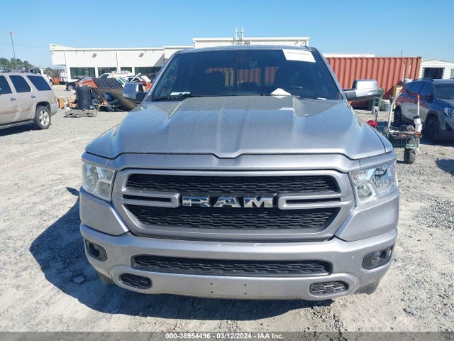 RAM 1500 Big Horn  4x2 5'7 Box 2022 1C6RREFM2NN425354 Image 12