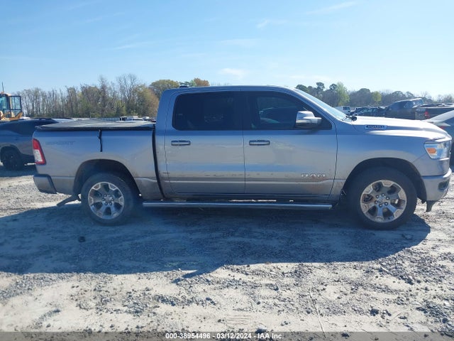 RAM 1500 Big Horn  4x2 5'7 Box 2022 1C6RREFM2NN425354 Image 13