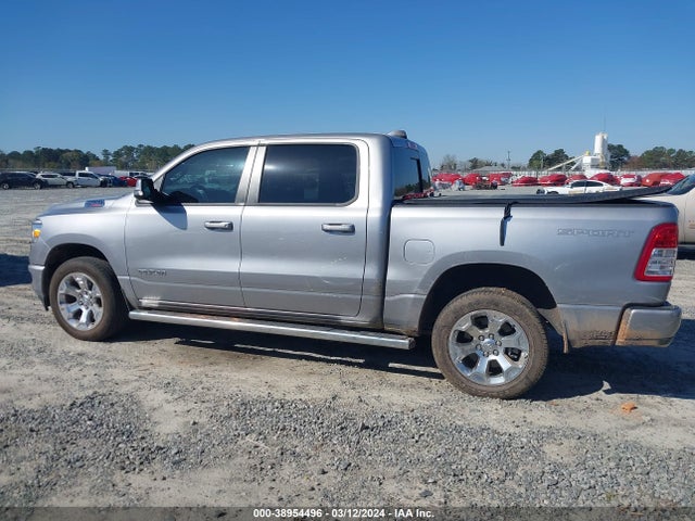 RAM 1500 Big Horn  4x2 5'7 Box 2022 1C6RREFM2NN425354 Image 14