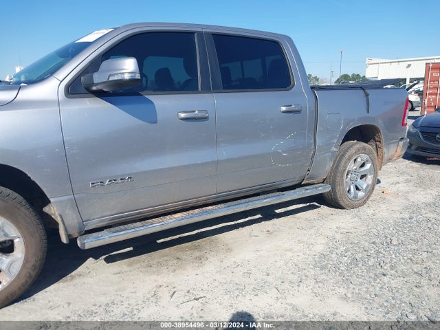 RAM 1500 Big Horn  4x2 5'7 Box 2022 1C6RREFM2NN425354 Image 6