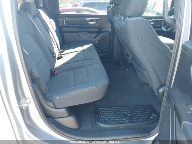 RAM 1500 Big Horn  4x2 5'7 Box 2022 1C6RREFM2NN425354 Image 8