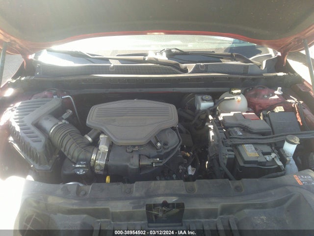 Chevrolet Blazer 2019 3GNKBGRS8KS693869 Image 10
