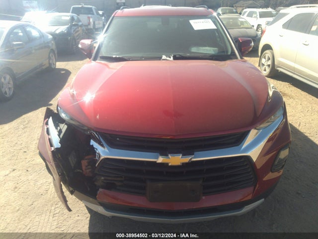 Chevrolet Blazer 2019 3GNKBGRS8KS693869 Image 12