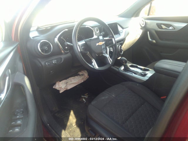 Chevrolet Blazer 2019 3GNKBGRS8KS693869 Image 5
