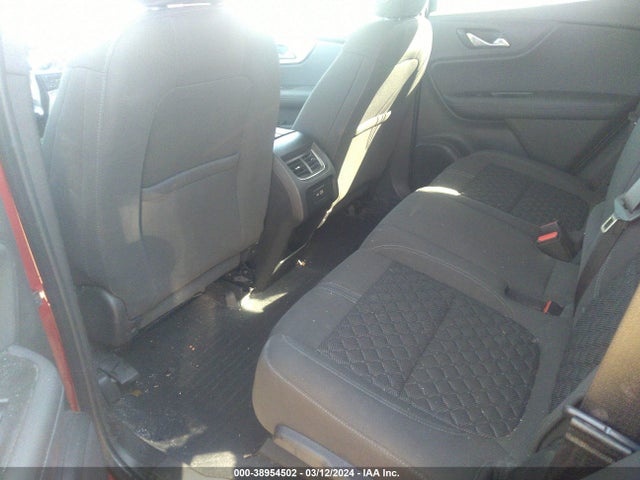 Chevrolet Blazer 2019 3GNKBGRS8KS693869 Image 8