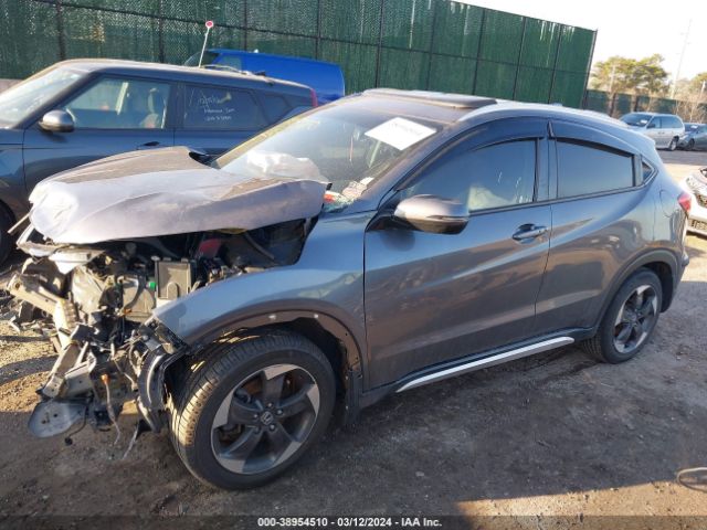 3CZRU6H71GM747477 Honda Hr-v Ex-l