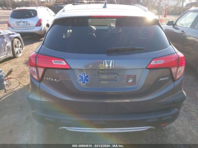 3CZRU6H71GM747477 Honda Hr-v Ex-l