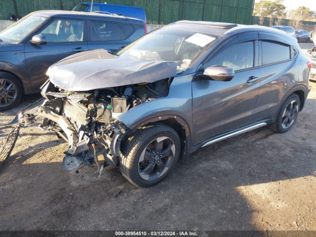 3CZRU6H71GM747477 Honda Hr-v Ex-l