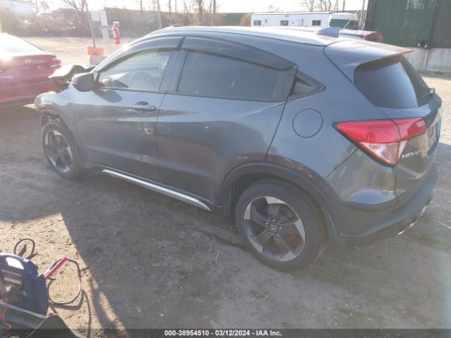 3CZRU6H71GM747477 Honda Hr-v Ex-l