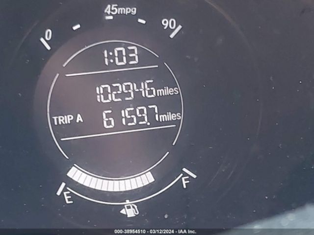 3CZRU6H71GM747477 Honda Hr-v Ex-l