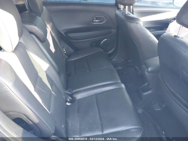 3CZRU6H71GM747477 Honda Hr-v Ex-l