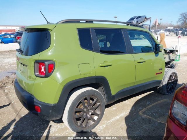 ZACCJBBT0GPD31730 Jeep Renegade 75th Anniversary