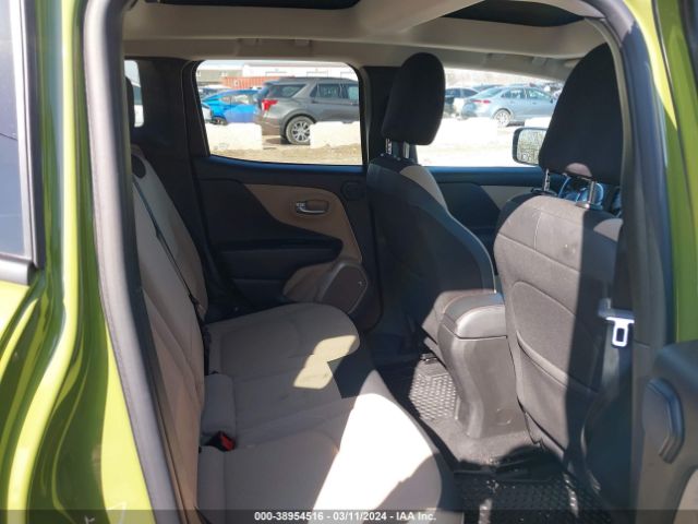 ZACCJBBT0GPD31730 Jeep Renegade 75th Anniversary
