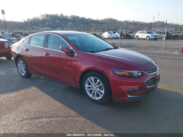 Chevrolet MALIBU LT 2018 1G1ZD5ST6JF162206 main image