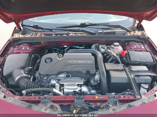 Chevrolet MALIBU LT 2018 1G1ZD5ST6JF162206 Image 10