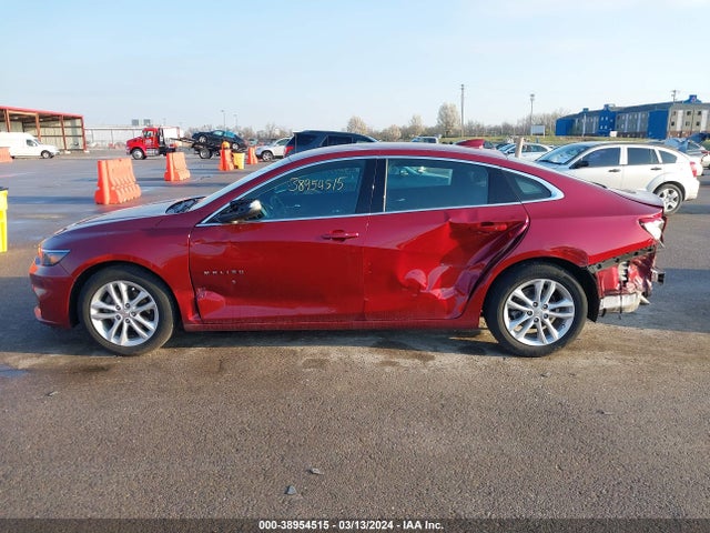 Chevrolet MALIBU LT 2018 1G1ZD5ST6JF162206 Image 14