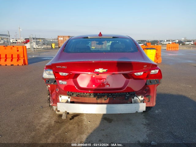 Chevrolet MALIBU LT 2018 1G1ZD5ST6JF162206 Image 16
