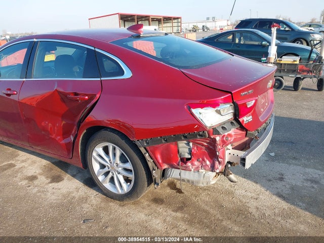 Chevrolet MALIBU LT 2018 1G1ZD5ST6JF162206 Image 17