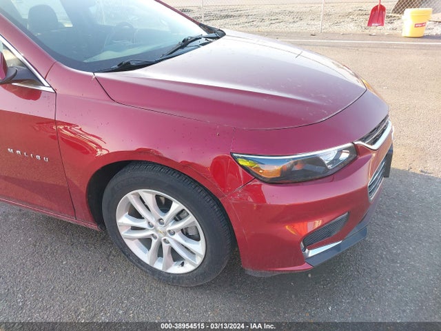Chevrolet MALIBU LT 2018 1G1ZD5ST6JF162206 Image 18